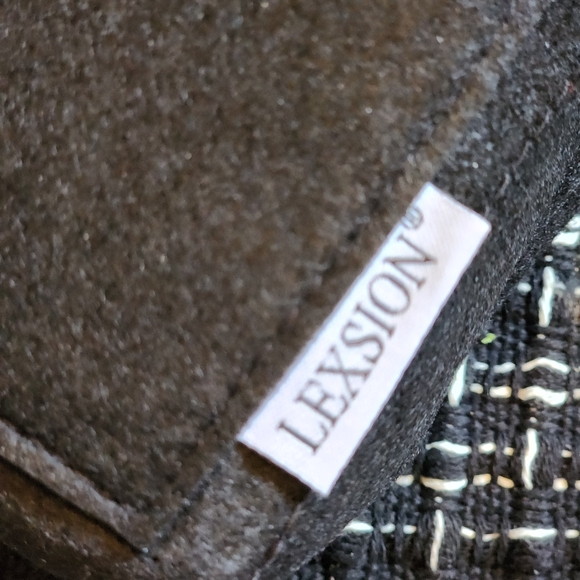 Slender Large Black Felt Purse Insert for Graceful MM and Delightful PM - Picture 8 of 11